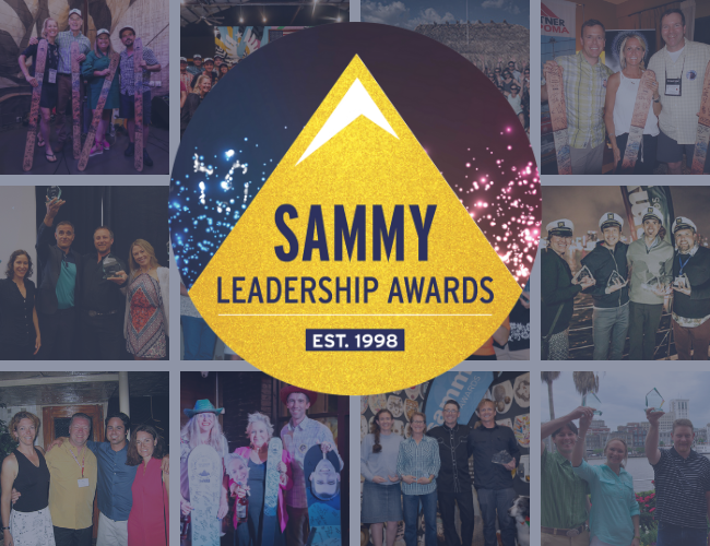 Nominate a Leader for 2026