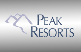 peak resorts logo