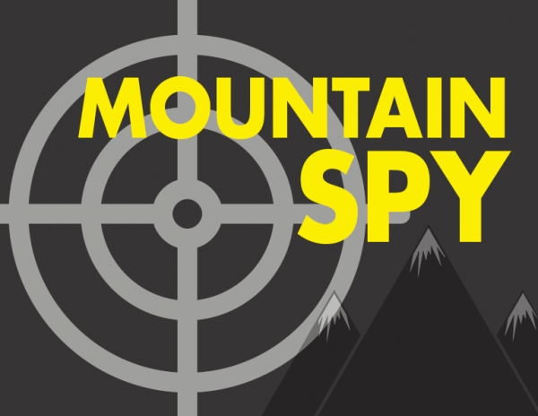 Mountain Spy :: September 2016