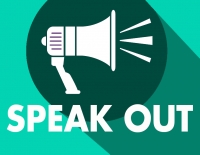 Speak Out :: July 2017