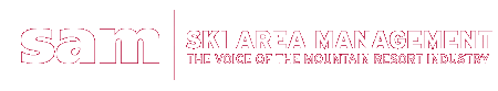 Home page SAM - Ski Area Management logo