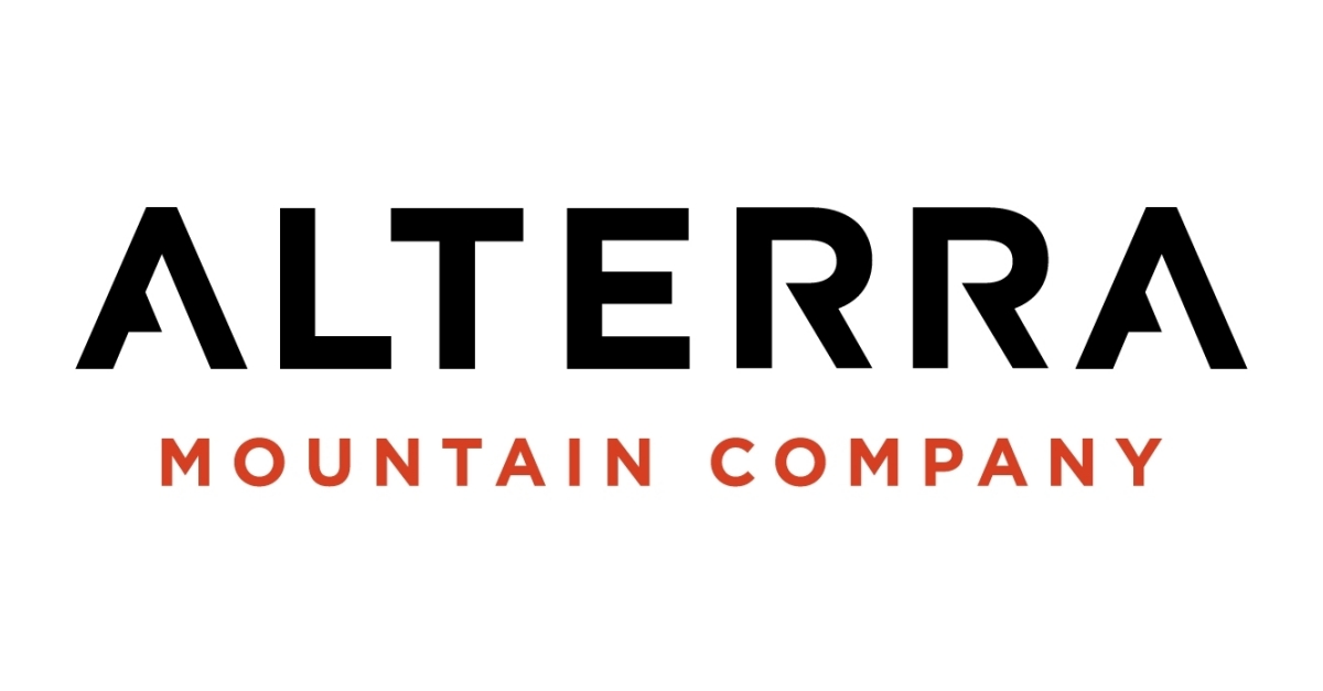 Alterra Logo Primary Black