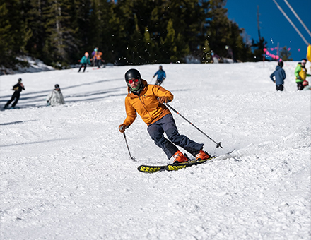 Eldora Mountain Opening 25