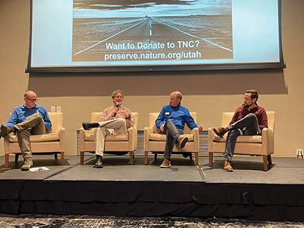 Climate Snowbird GSL education series 3