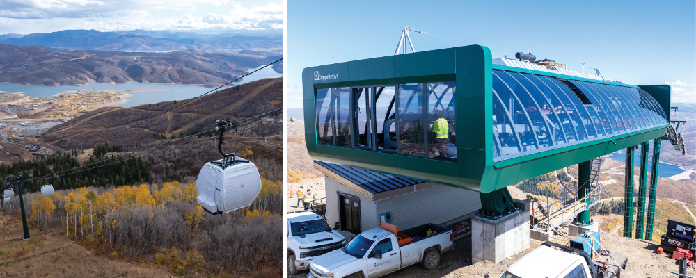  Back Down to Earth - Ski Area Management