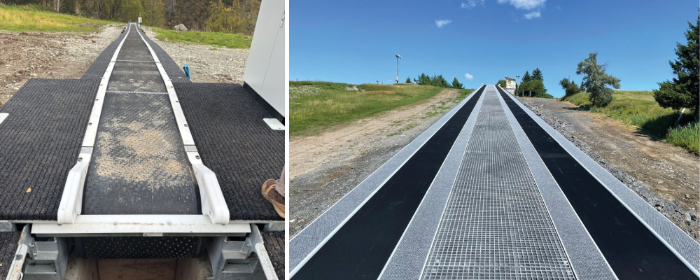 Lift Survey MND. Planet Mover