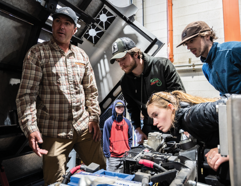 Education for the Real World