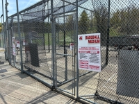  5 Cage Batting System - General Area/Equipment -  - Classifieds -General Area/Equipment - Ski Area Management