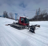 2001 PistonBully Snow Groomer
