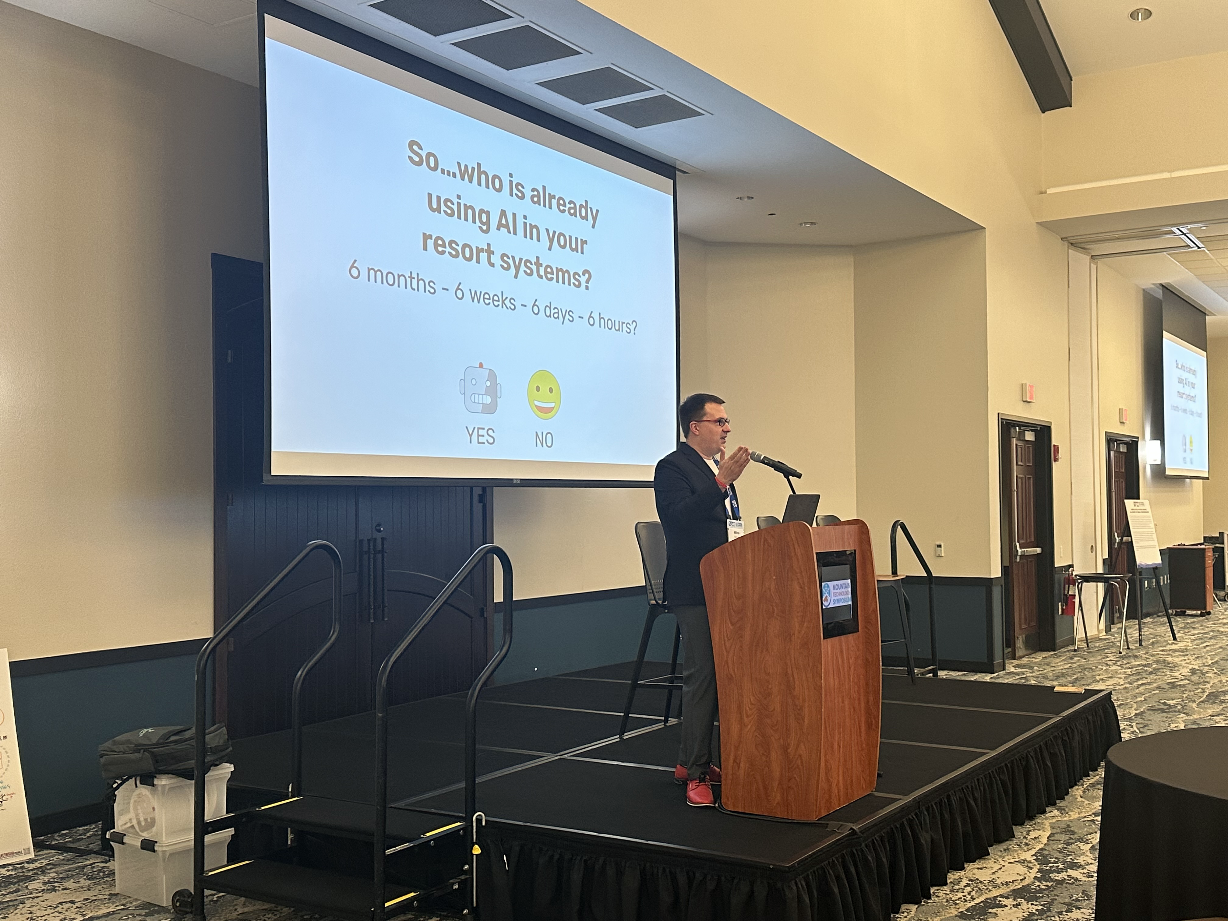  Tech, Collaboration, and Big Ideas at Mountain Technology Symposium - Ski Area Management