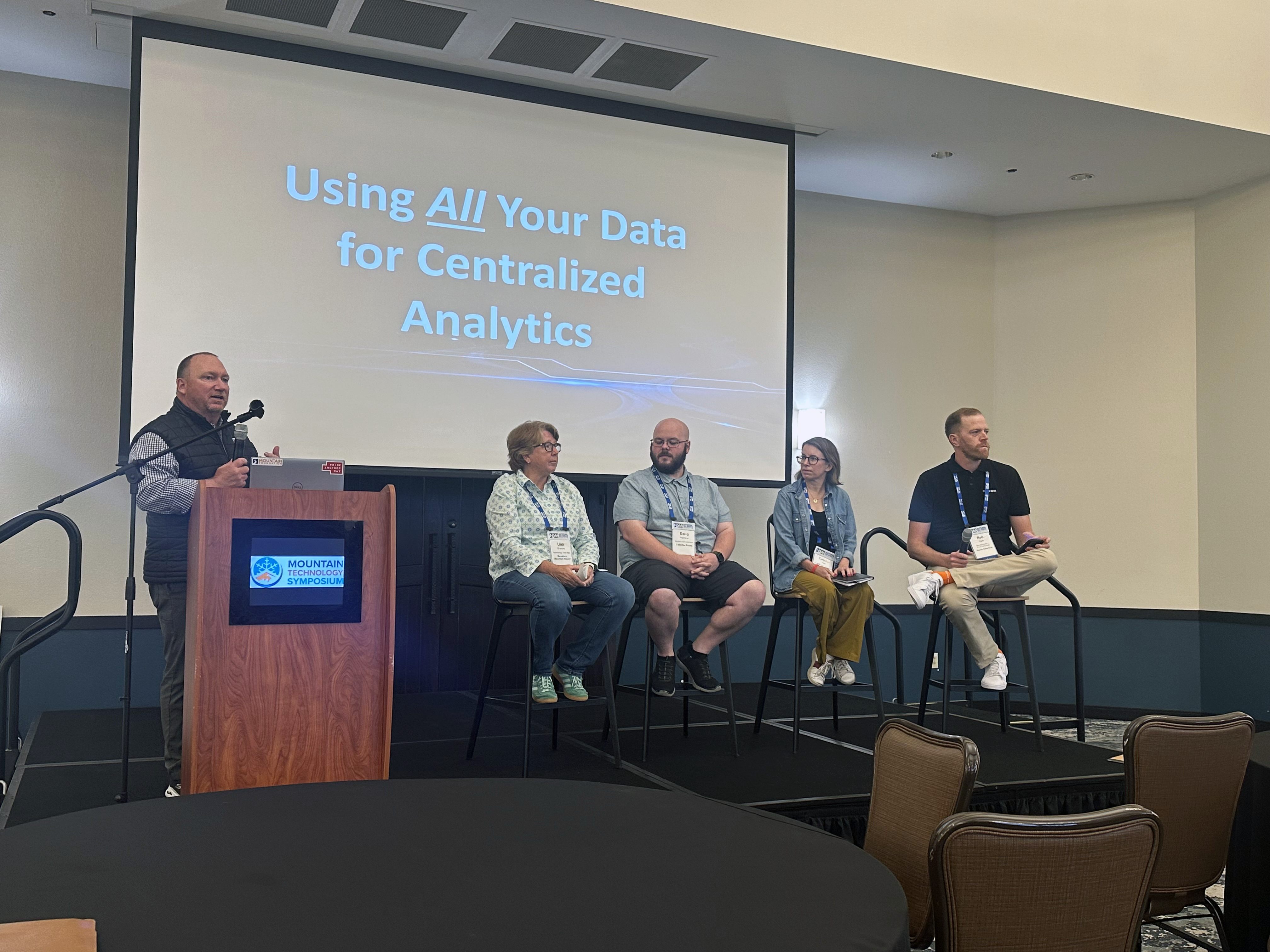  Tech, Collaboration, and Big Ideas at Mountain Technology Symposium - Ski Area Management