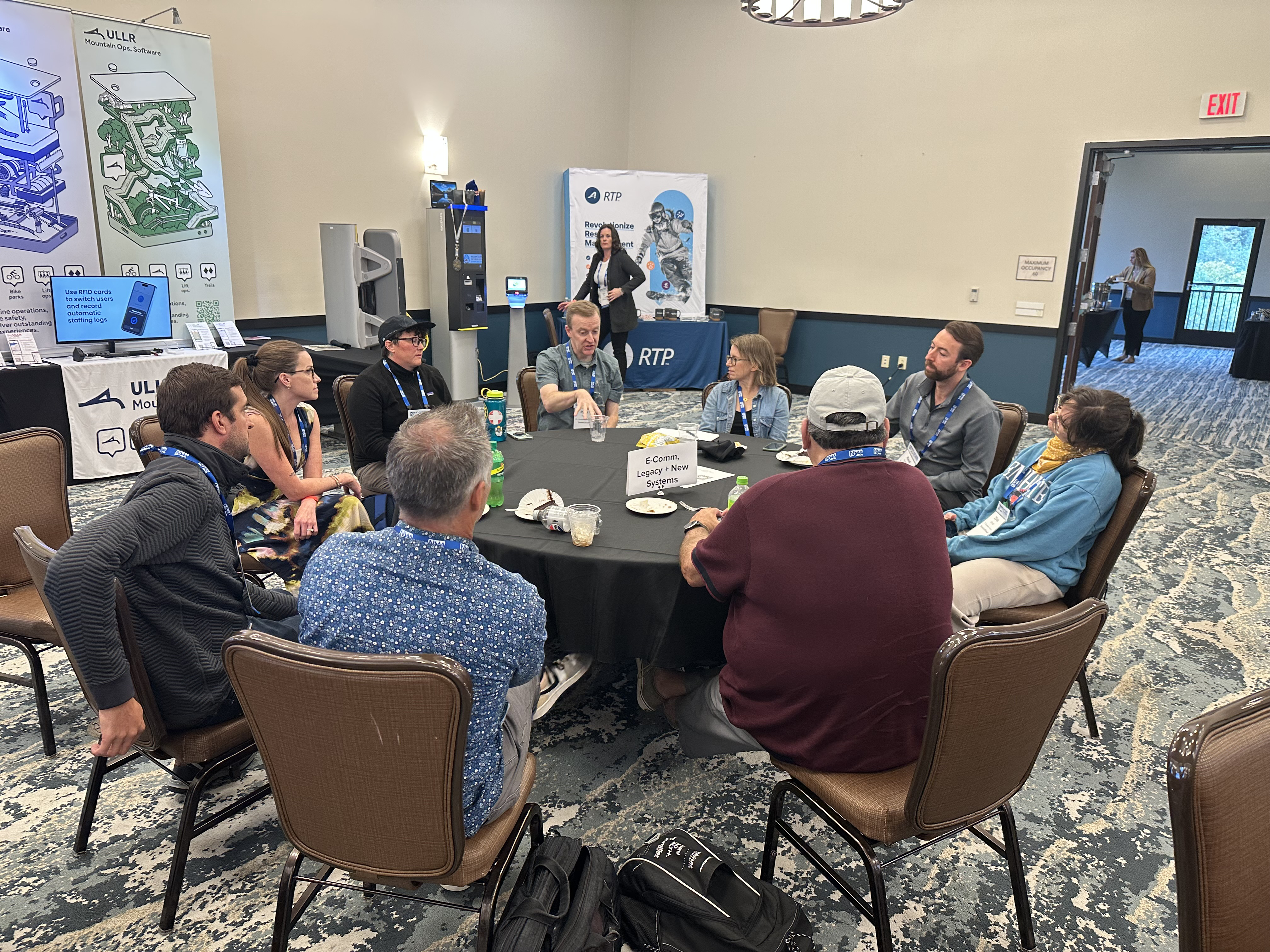  Tech, Collaboration, and Big Ideas at Mountain Technology Symposium - Ski Area Management