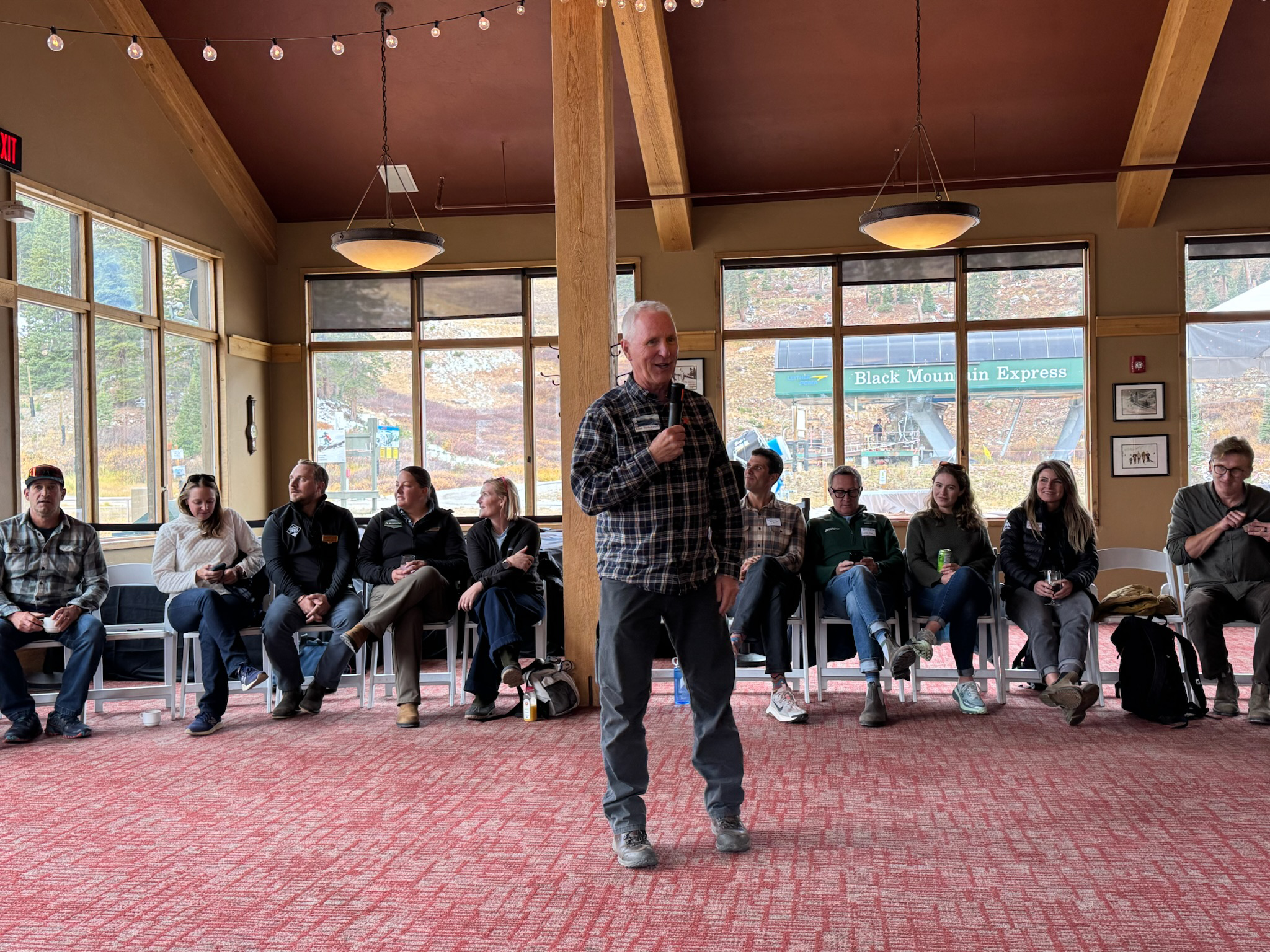  MT2030 Summit Brings Mountain Communities to Breckenridge for Climate Action - Ski Area Management