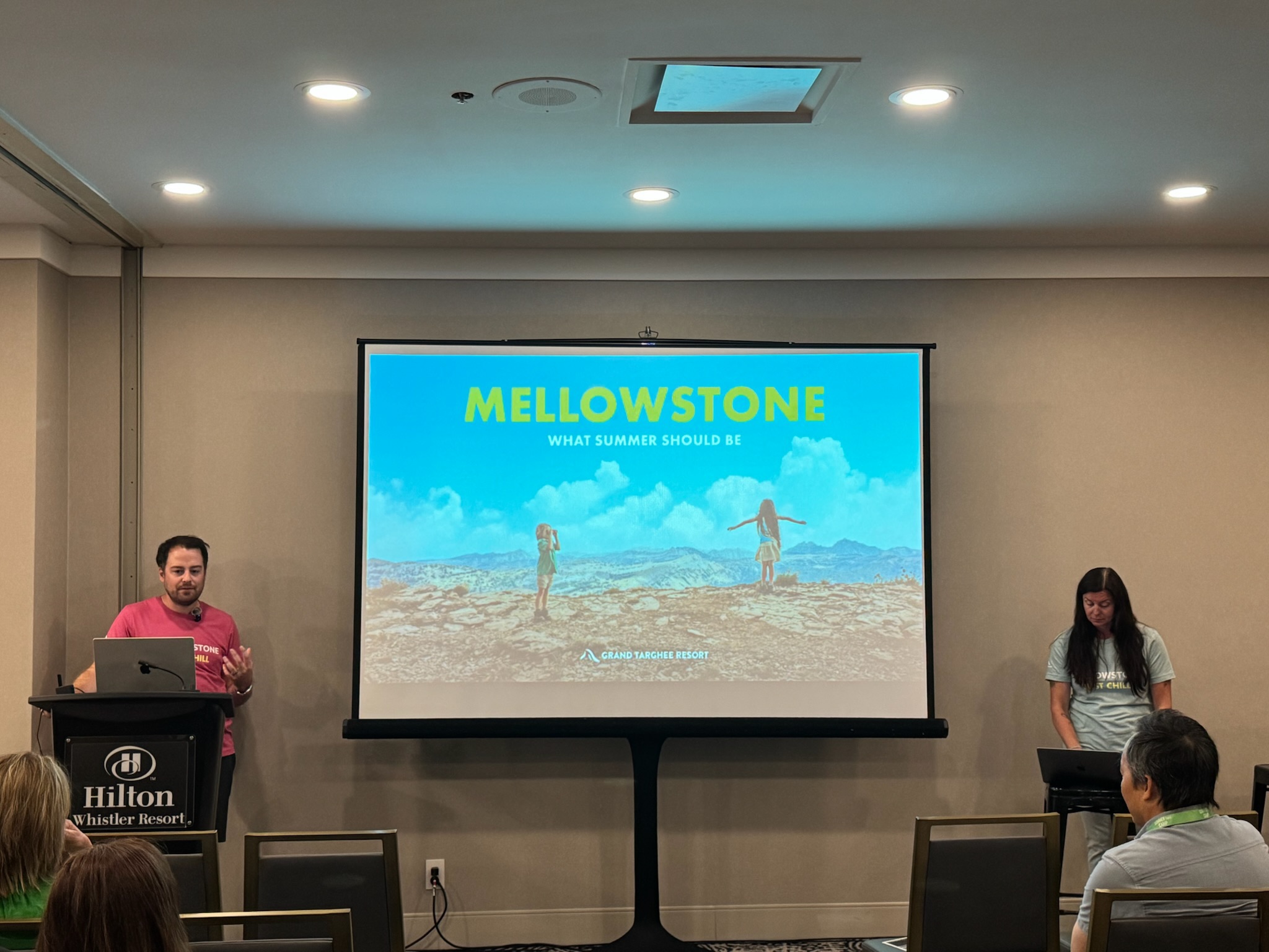 Mellowstone
