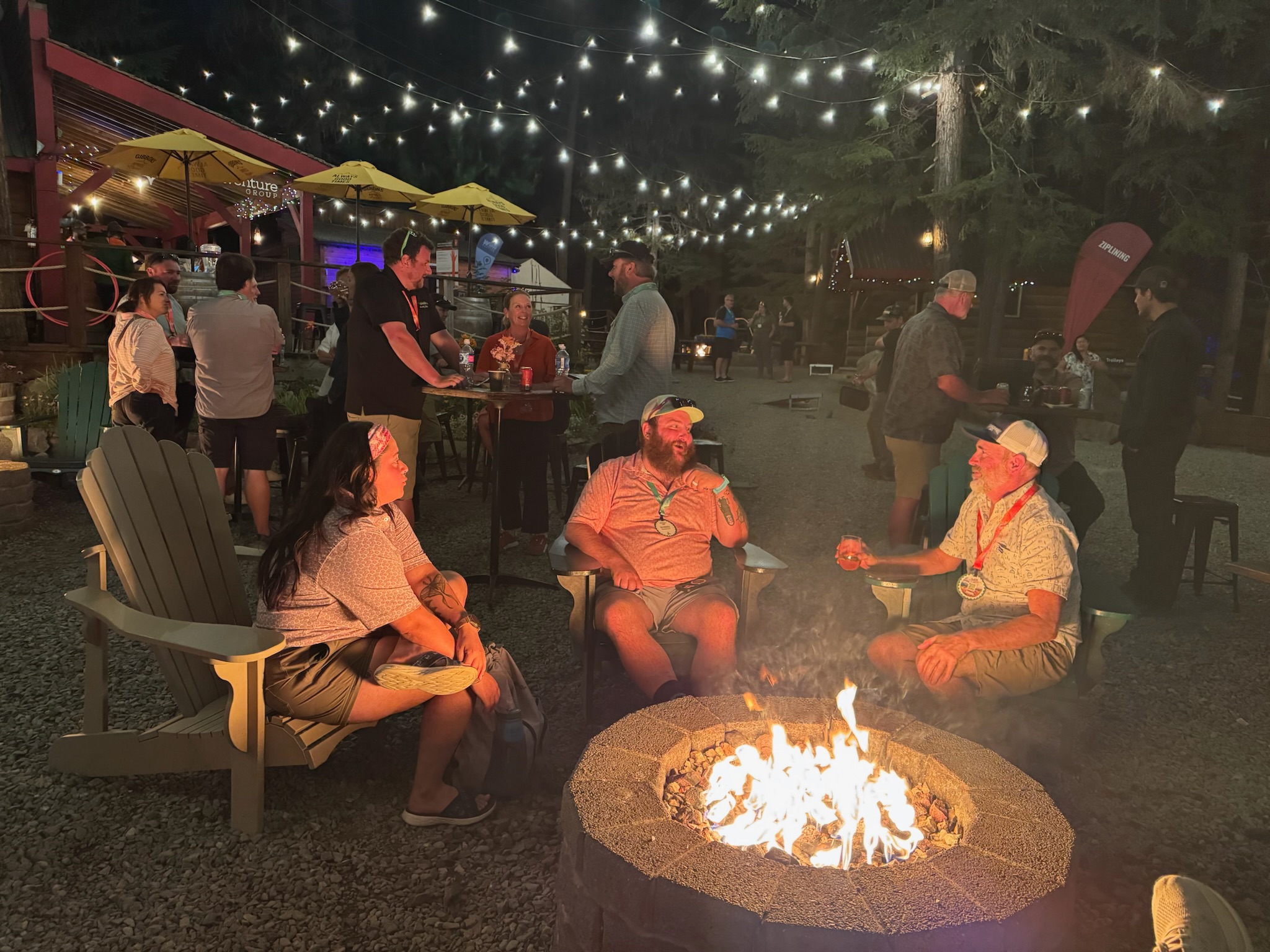 Firepit- Vallea Lumina