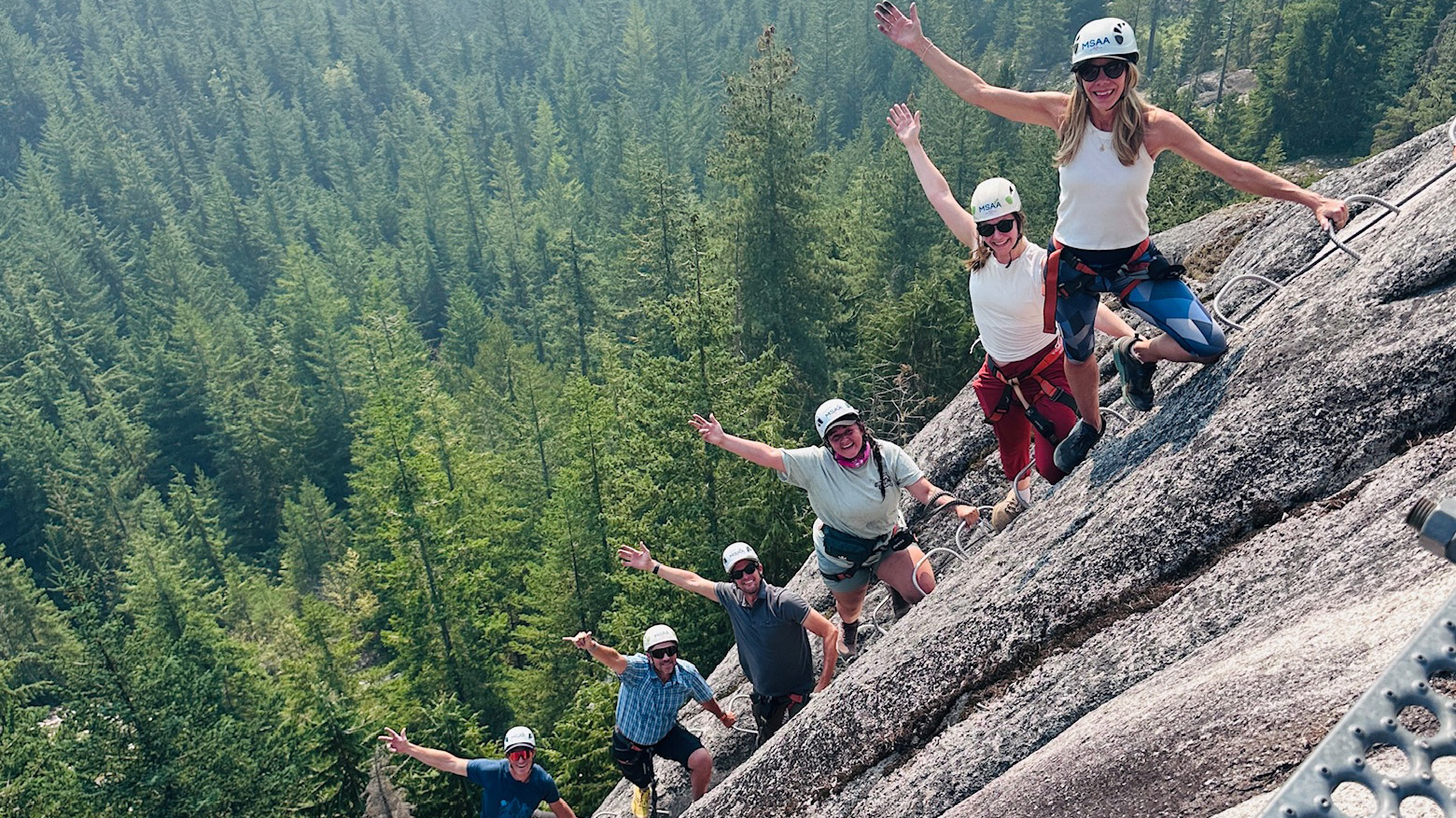 Via Ferrata 2
