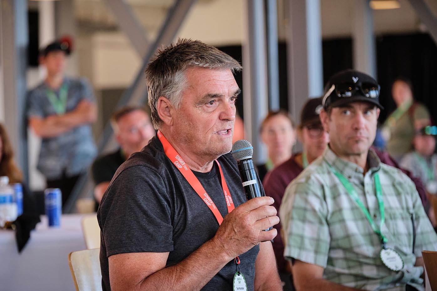 Tom Prochazka From Gravity Logic