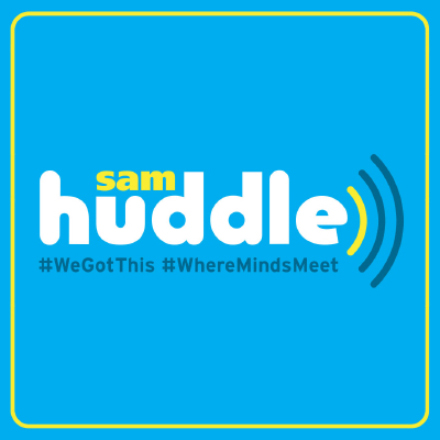 Huddle IG FB feed SM