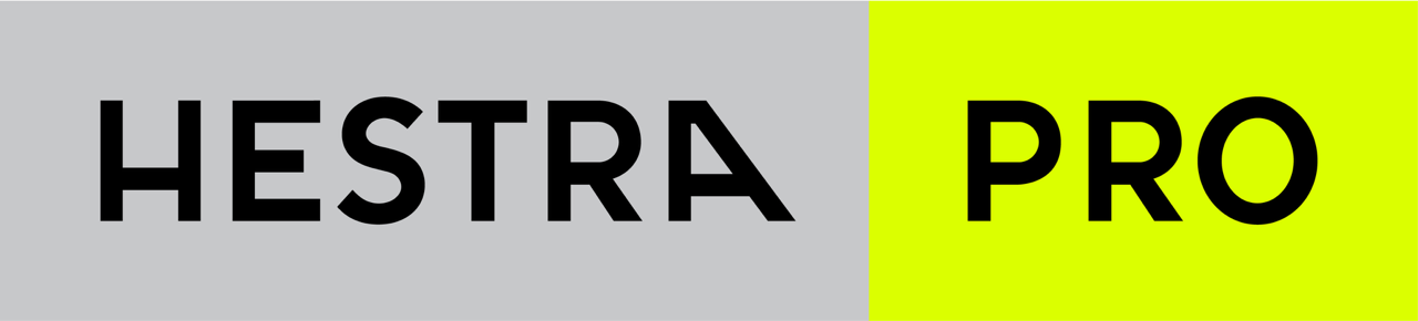 Hestra Pro Logo Box Grey Black Yellow 1