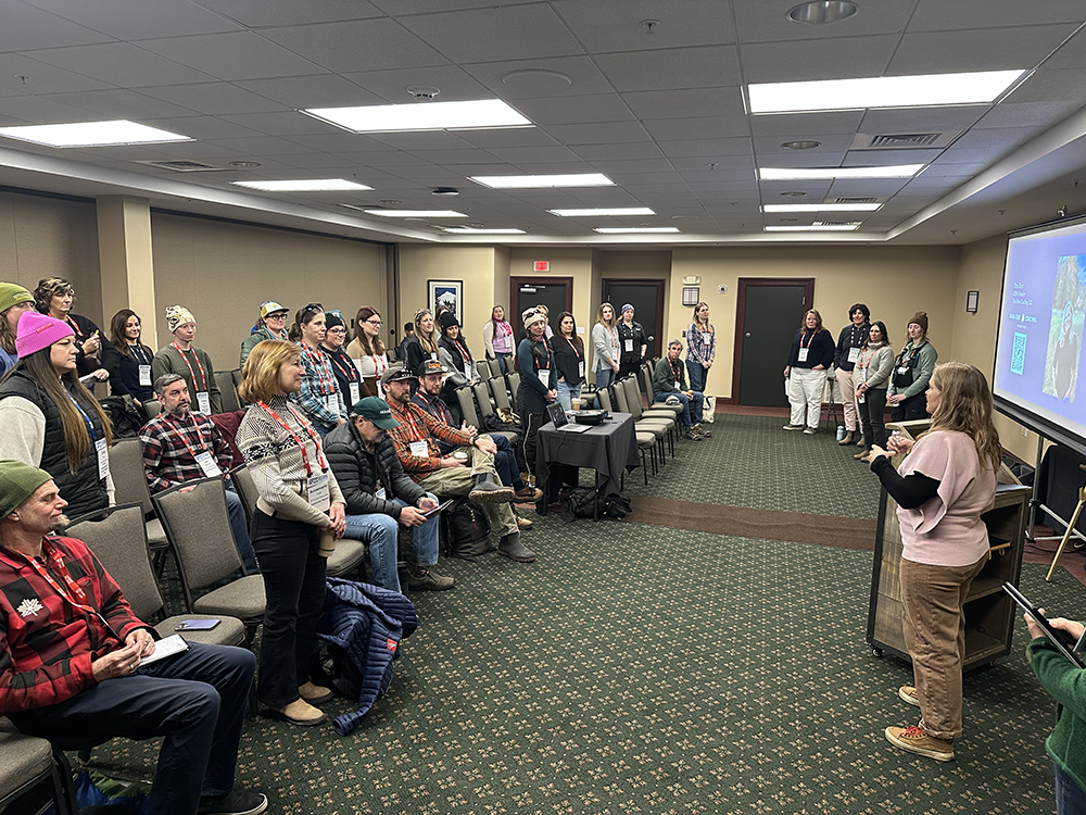 Attendance Across The Various Sessions Was Strong With Significant Participant Interaction