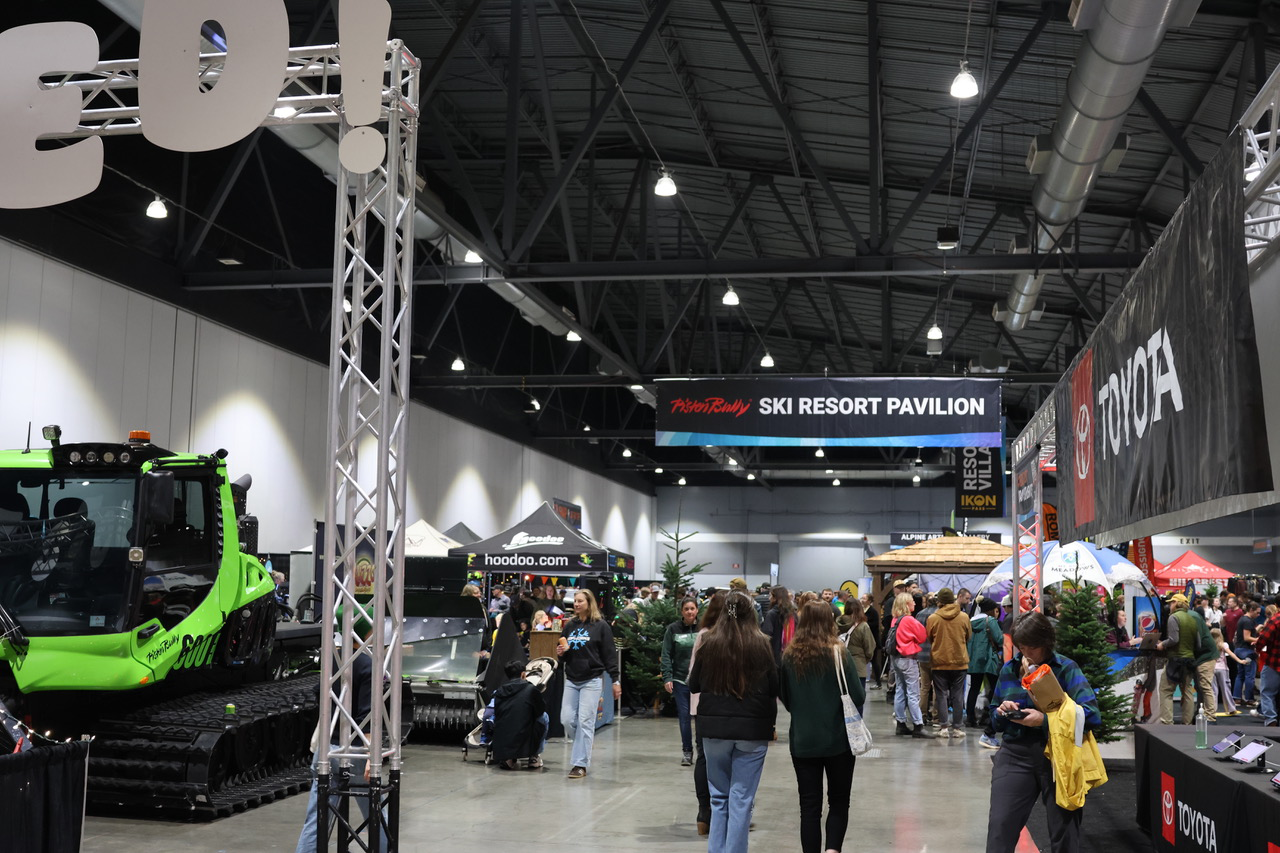  Snowbound and Snowvana Draw Good Crowds, Future Changes Ahead - Ski Area Management