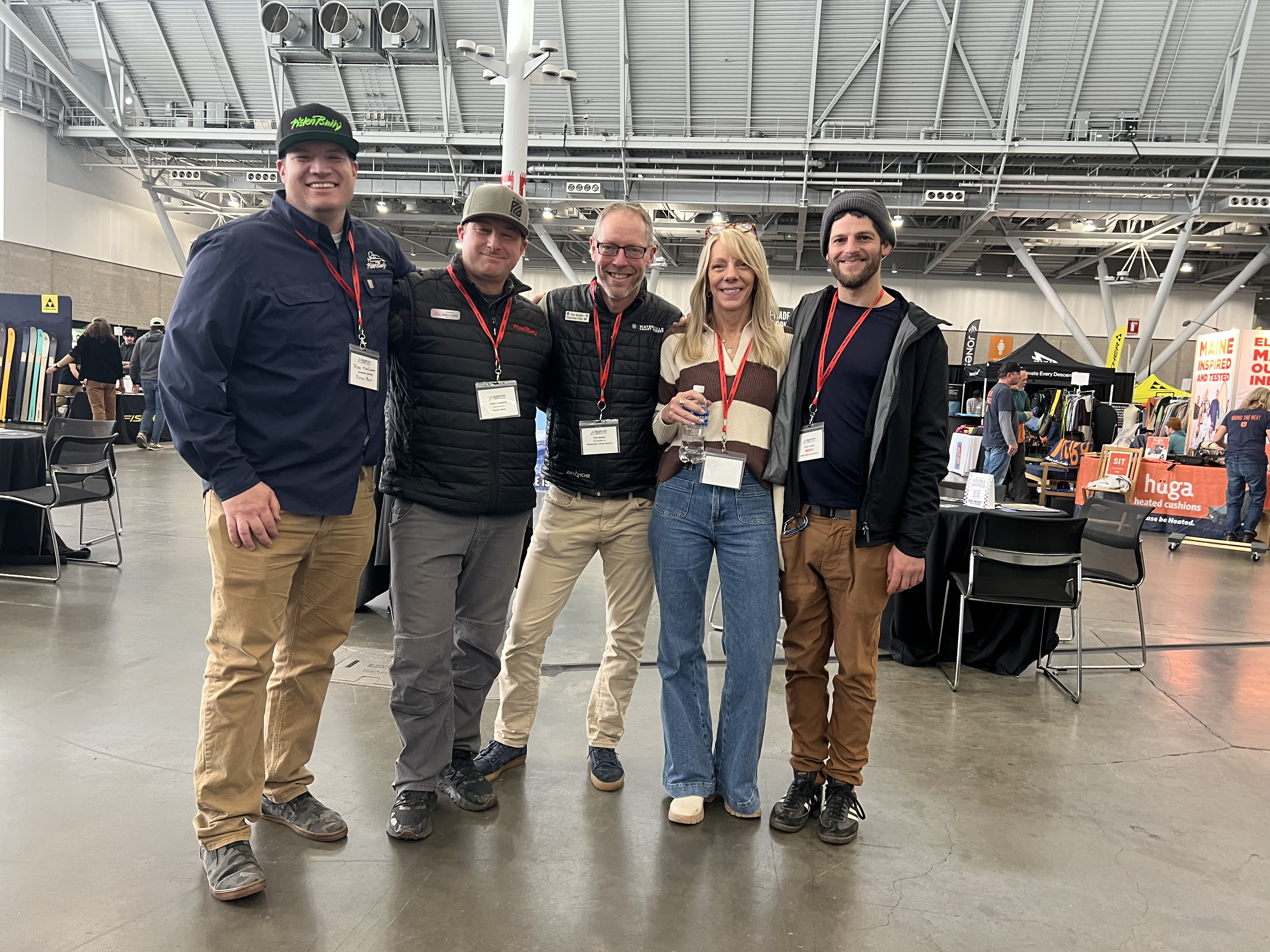  Snowbound and Snowvana Draw Good Crowds, Future Changes Ahead - Ski Area Management