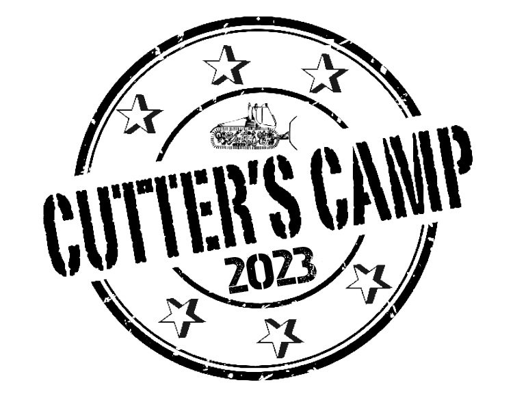 CuttersBadge green