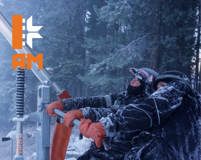 I AM a Snowmaker
