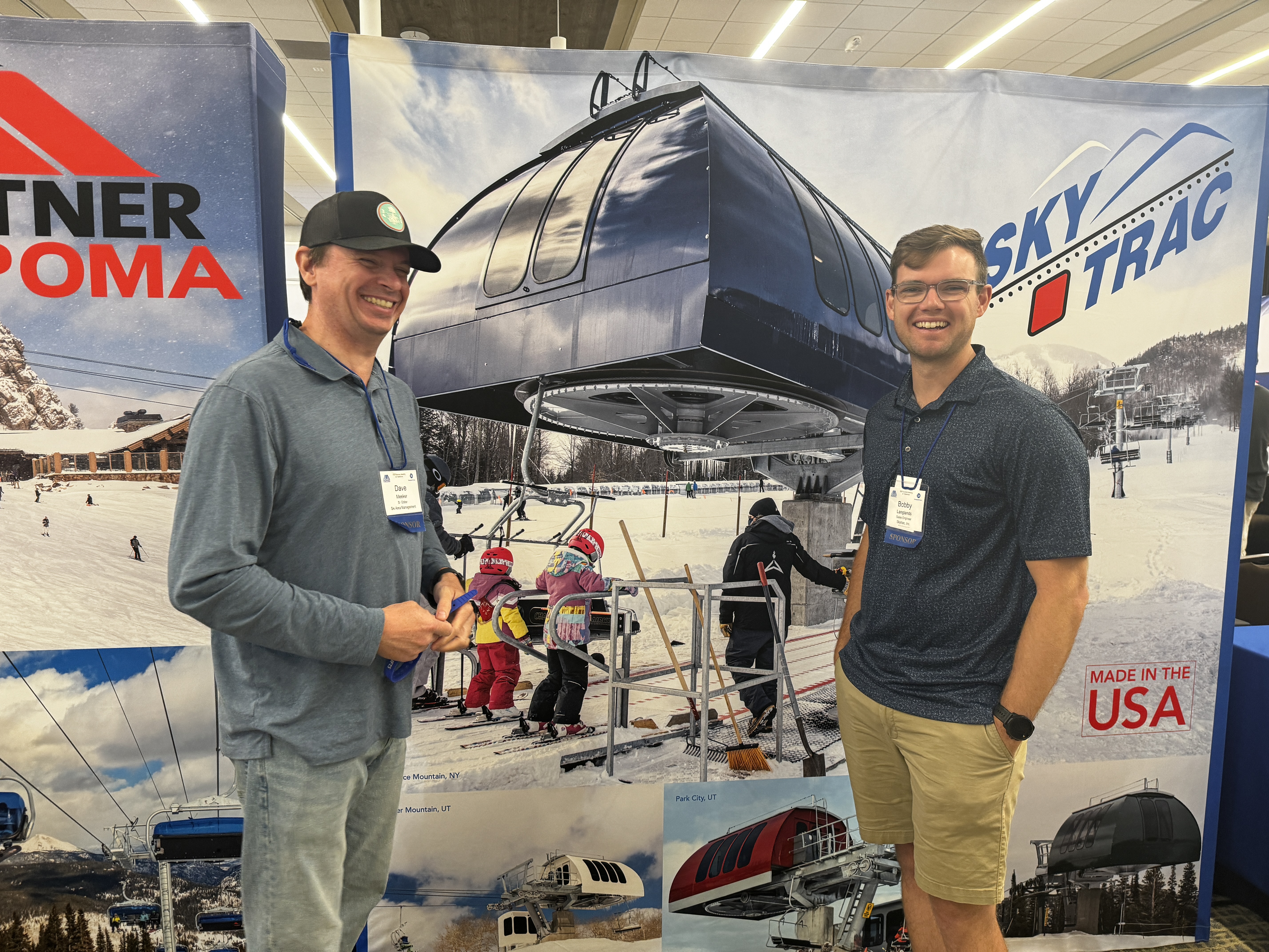 Dave/Bobby- Skytrac