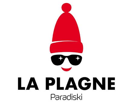 La Plagne Logo