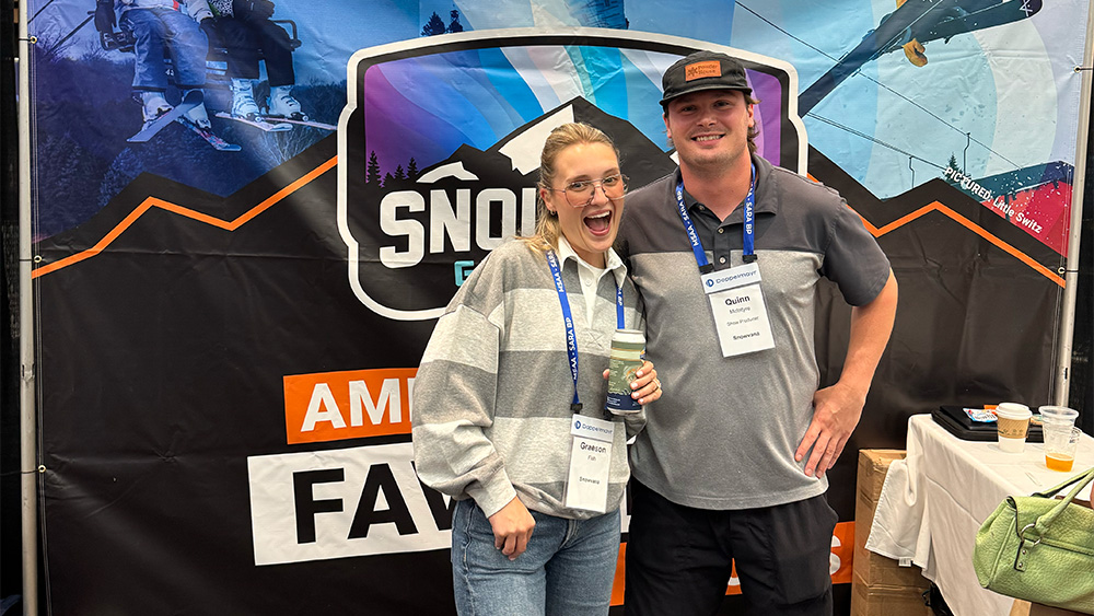 MSAA Snowvana S Graeson Fish And Quinn McIntyre