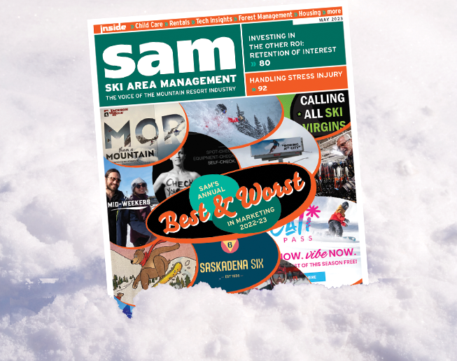 SAM's Annual Best & Worst in Marketing