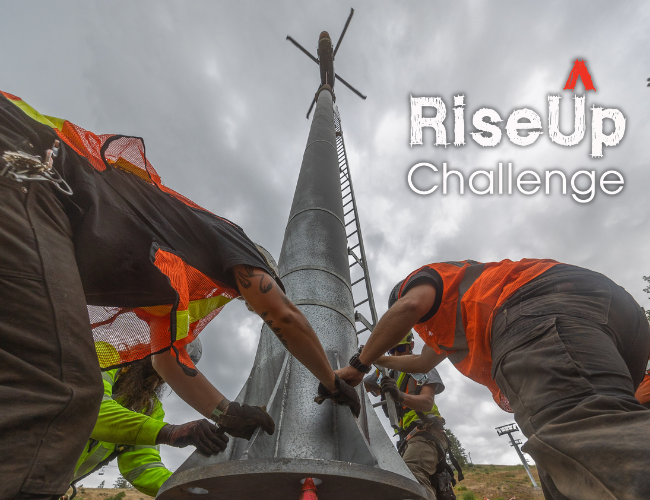 Rise Up Challenge 2026