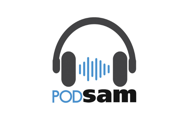 PodSAM