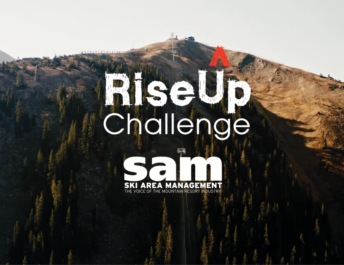 2025 Rise Up Challenge