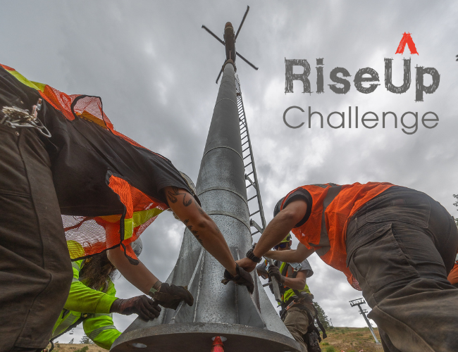 Rise Up Challenge 2026