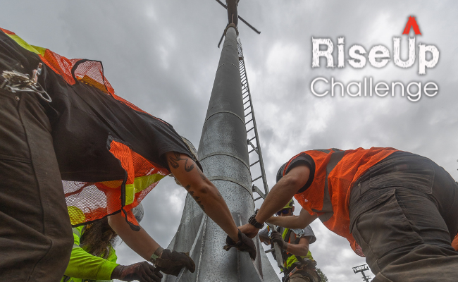 Rise Up Challenge