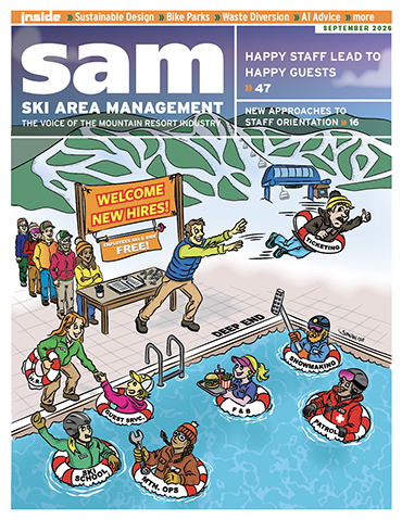  2026 - Ski Area Management