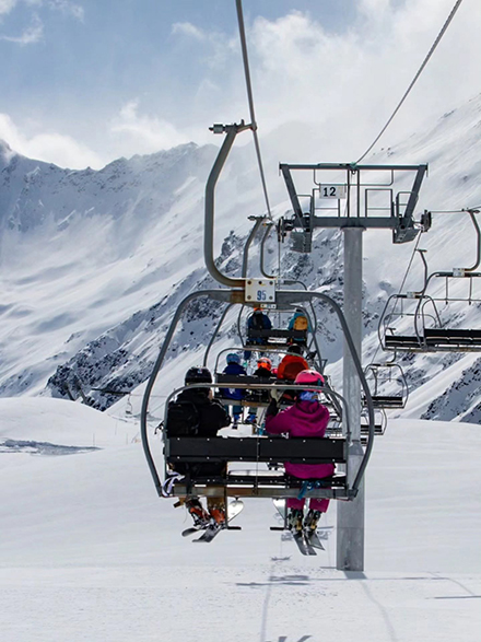 Ski Portillo Chile Sept26