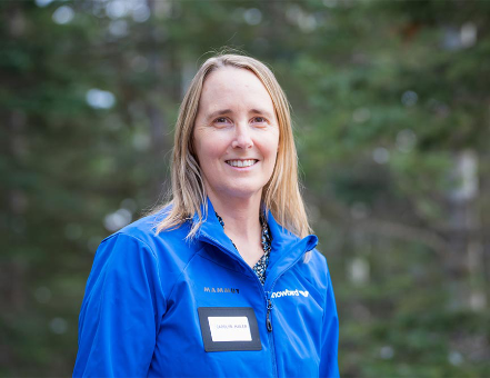 CAROLYN HAILER, SNOWBIRD, Utah