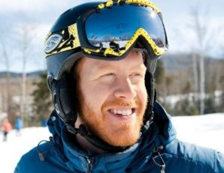 ETHAN AUSTIN, SADDLEBACK, MAINE