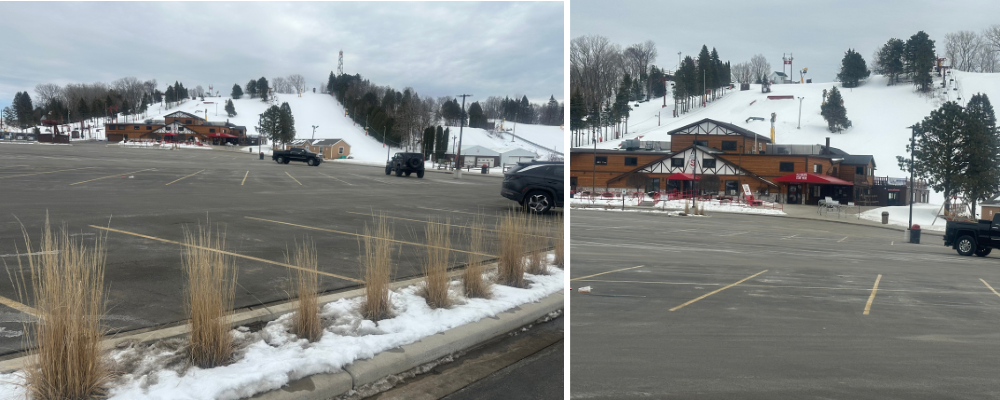 Little Switz Parking