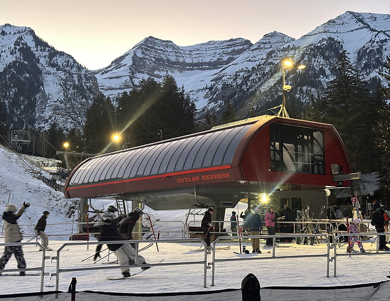  Ski Inc. Series - Ski Area Management