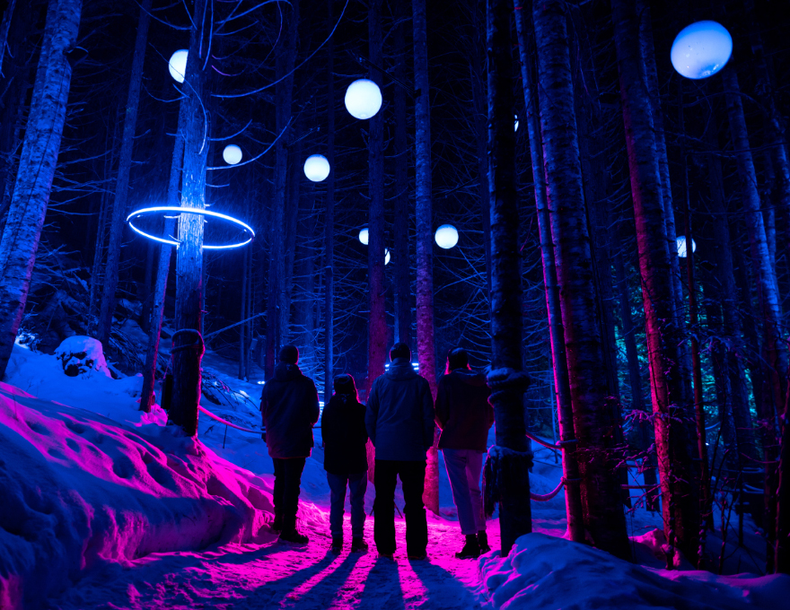 Night Ride Storyteller Project Proposal –