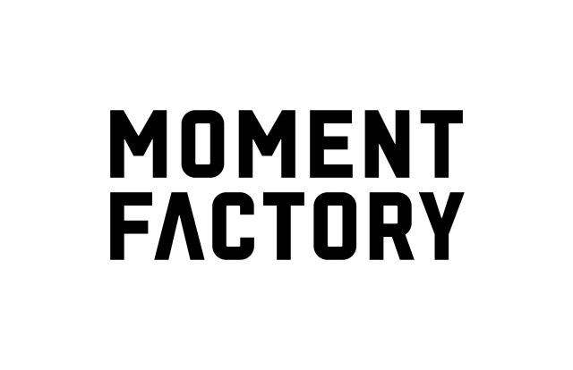 Moment Factory Logo NOIR CMYK