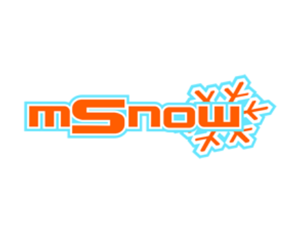 mSnow Tubing