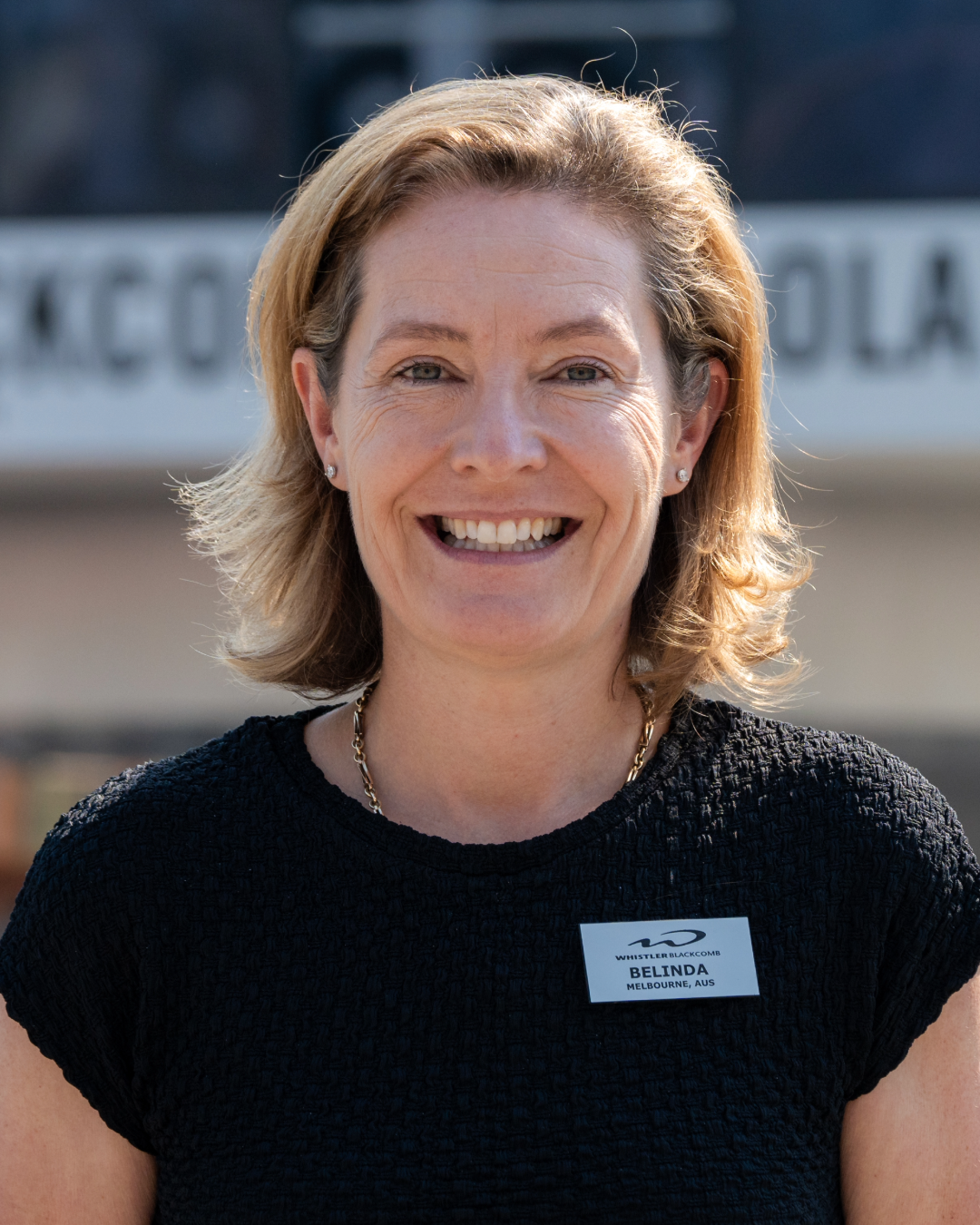 Belinda Trembath