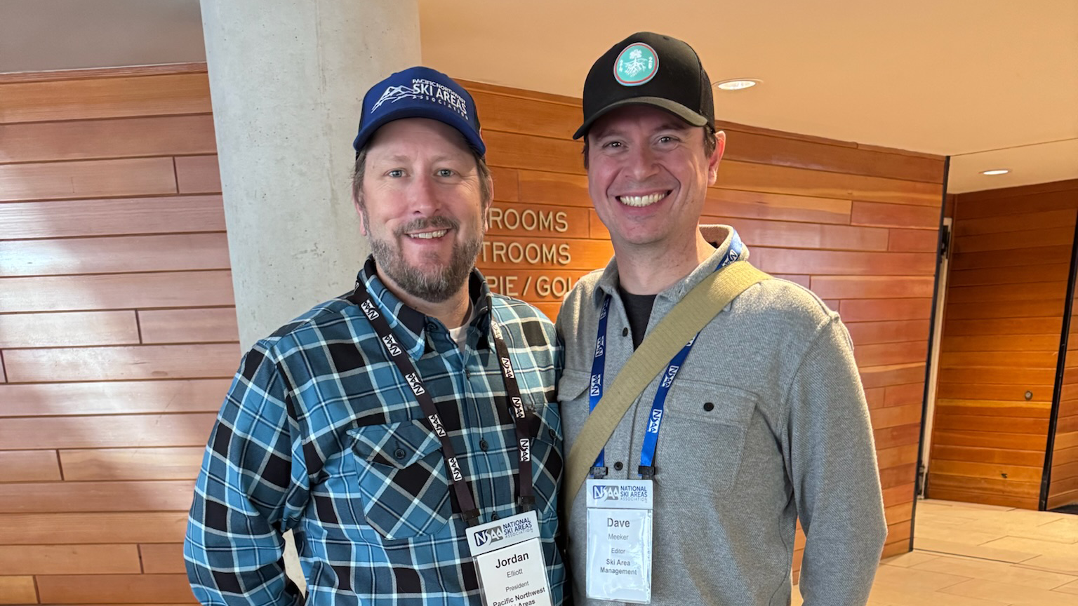 Jodan Elliott With Dave Meeker