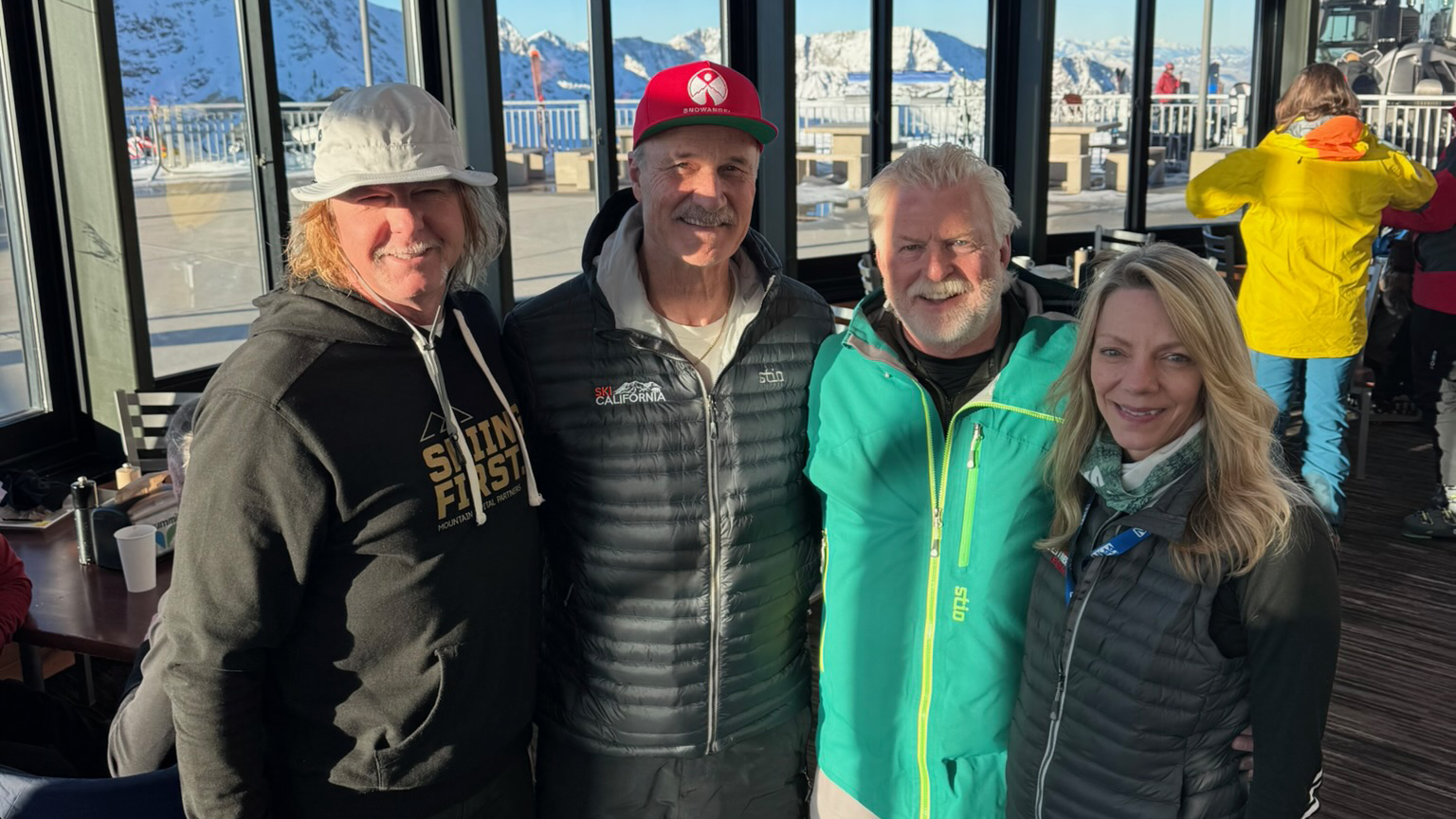 Olivia Rowan With James Coleman