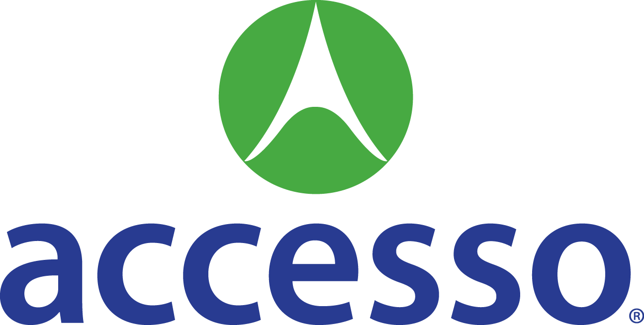 accesso Logo Flat